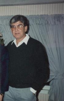 Thomas Eugene Harr